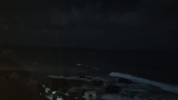 Aseguran a siete migrantes cubanos en Isla Mujeres.