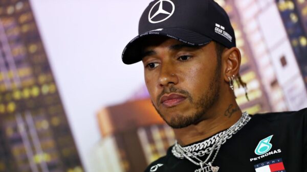 Fórmula 1: Lewis Hamilton tendría depresión tras perder el campeonato