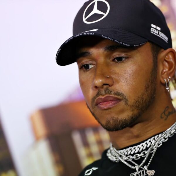 Fórmula 1: Lewis Hamilton tendría depresión tras perder el campeonato