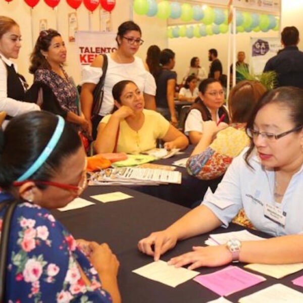 Realizarán Feria de Empleo en Mérida el 14 de diciembre