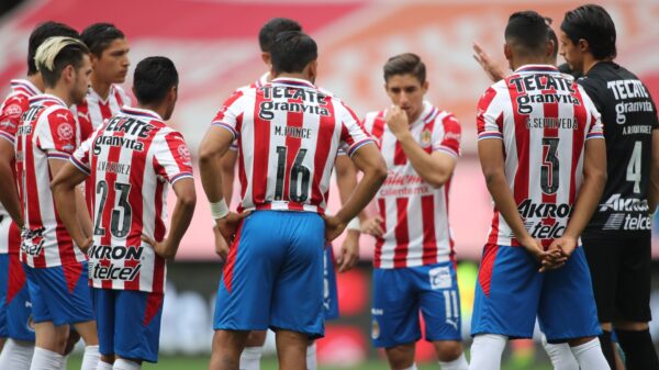 Liga MX: Rayados busca fichar a una "estrella" de Chivas