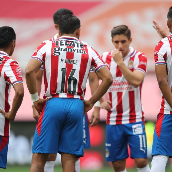 Liga MX: Rayados busca fichar a una "estrella" de Chivas