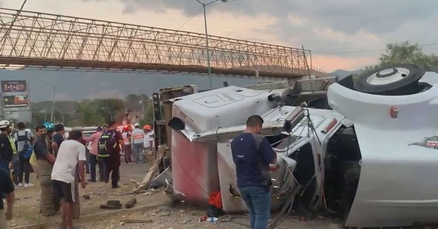 México inicia comunicación con países tras la muerte de 49 migrantes