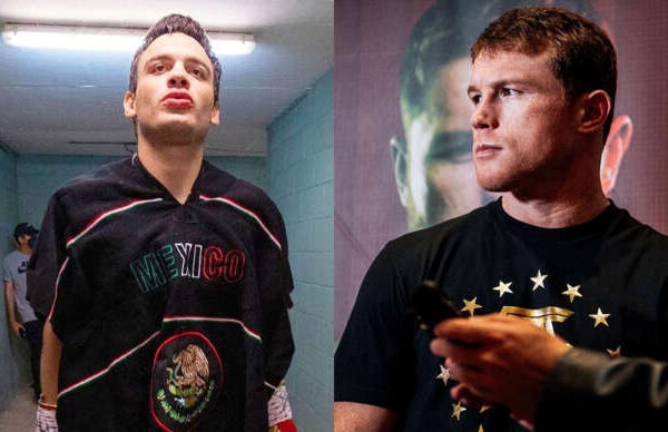"Ese rival no sirve para nada" dice Chávez Jr. a Canelo Álvarez