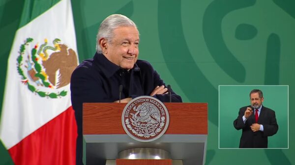 “No se hagan ilusiones, en una de esas gana alguien que continúe la 4T”