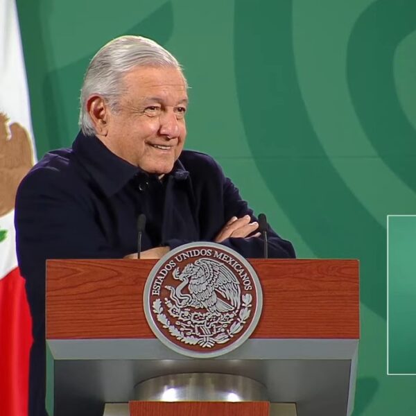 “No se hagan ilusiones, en una de esas gana alguien que continúe la 4T”