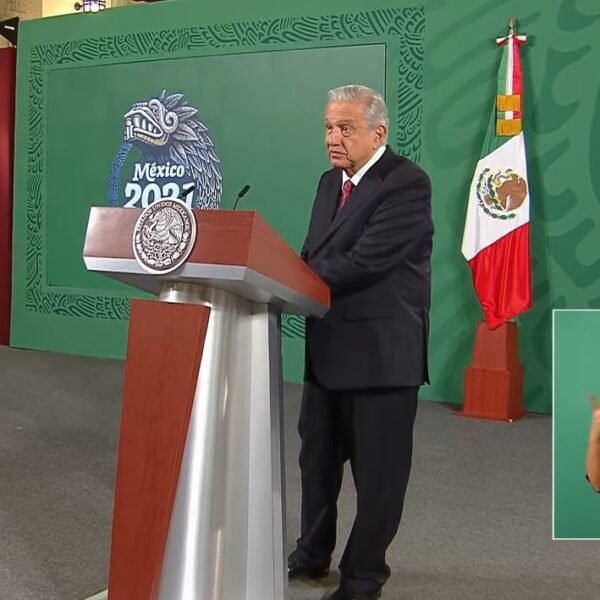 “Están en su derecho de aliarse PRI y PAN”: AMLO