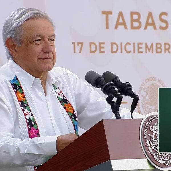 “A los ciudadanos les importa que haya unidad”: AMLO