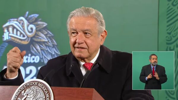 “Hechos, no palabras”, responde AMLO al PRI al declararse “anti neoliberal”