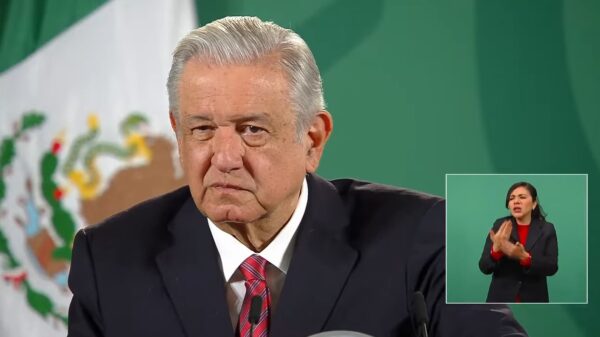 Combaten cambio climático con palabras, no con acciones: AMLO