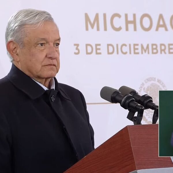“Fue en Michoacán donde Calderón dio garrotazo a lo tonto al avispero”