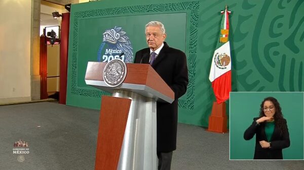 Celebra AMLO fallo de la Corte sobre Revocación de Mandato