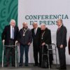 Entrega AMLO los Premios Nacionales de Arquitectura e Ingeniería