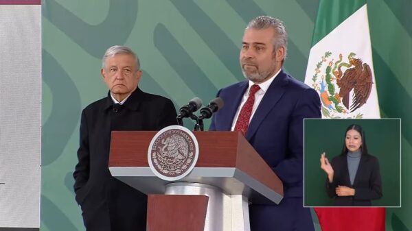“Tenemos la tarea de pacificar Michoacán”: AMLO