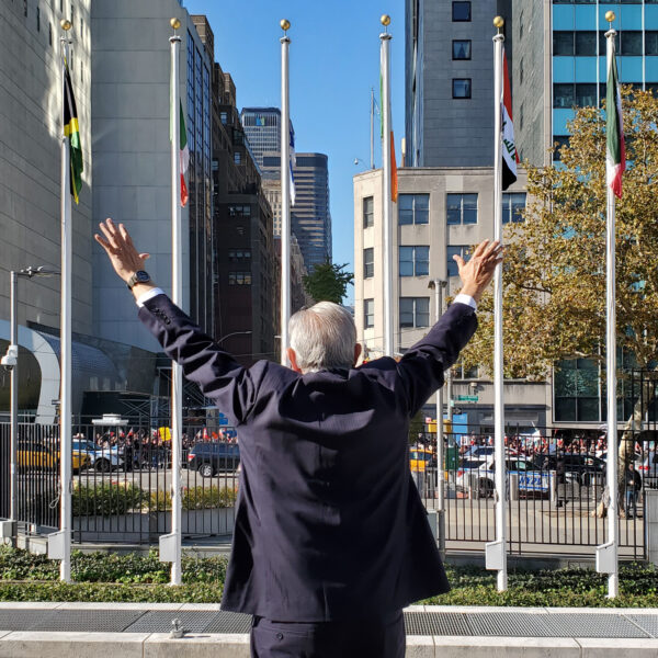 “ONU no ha hecho nada para combatir corrupción y desigualdades”