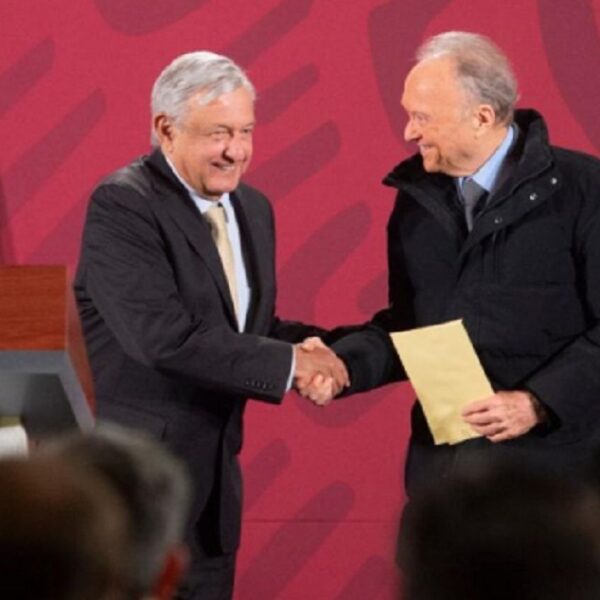 “No hay indicios” de sustituir a Gertz como fiscal; estoy “muy satisfecho”