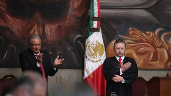 “Zaldívar, íntegro y honrado, no así todo el Poder Judicial”: AMLO