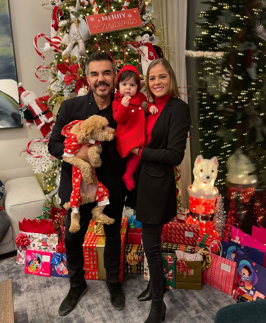 ¿Las extraña? Adrián Uribe recuerda a sus ex Marjorie de Sousa y Marimar Vega