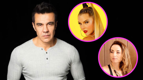 ¿Las extraña? Adrián Uribe recuerda a sus ex Marjorie de Sousa y Marimar Vega