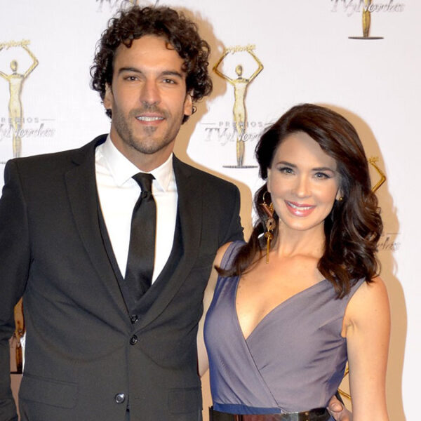 Adriana Louvier abandona sus planes de maternidad