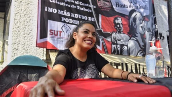 Solicita MP vincular a proceso a exlideresa Adriana Urrea Torres