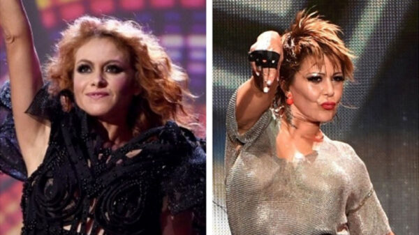 Alejandra Guzmán y Paulina Rubio le dicen adiós a su revalidad para volverse "Perrísimas" juntas