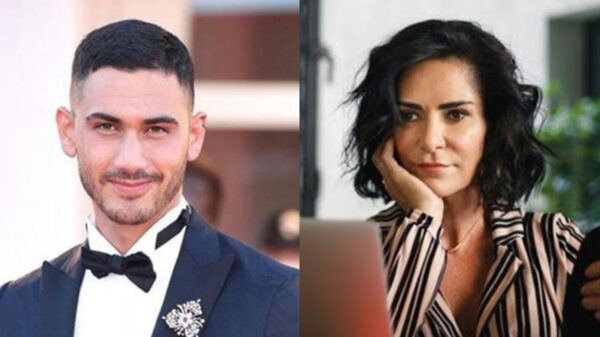 Alejandro Speitzer alza la voz y muestra su apoyo a la periodista Lydia Cacho