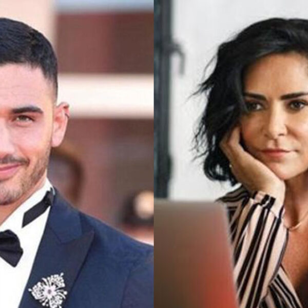 Alejandro Speitzer alza la voz y muestra su apoyo a la periodista Lydia Cacho