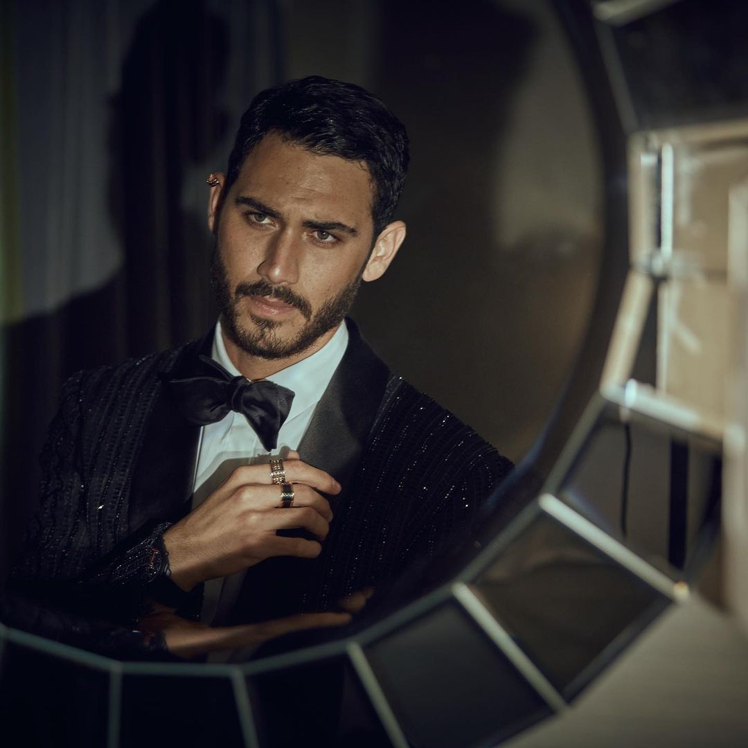 Alejandro Speitzer en la lista de "Los 100 Hombres Más Guapos del Mundo"