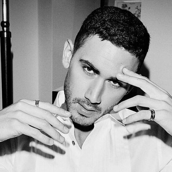 Alejandro Speitzer en la lista de "Los 100 Hombres Más Guapos del Mundo"