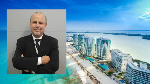 Cancún: Jesús Almaguer será el nuevo líder de los hoteleros