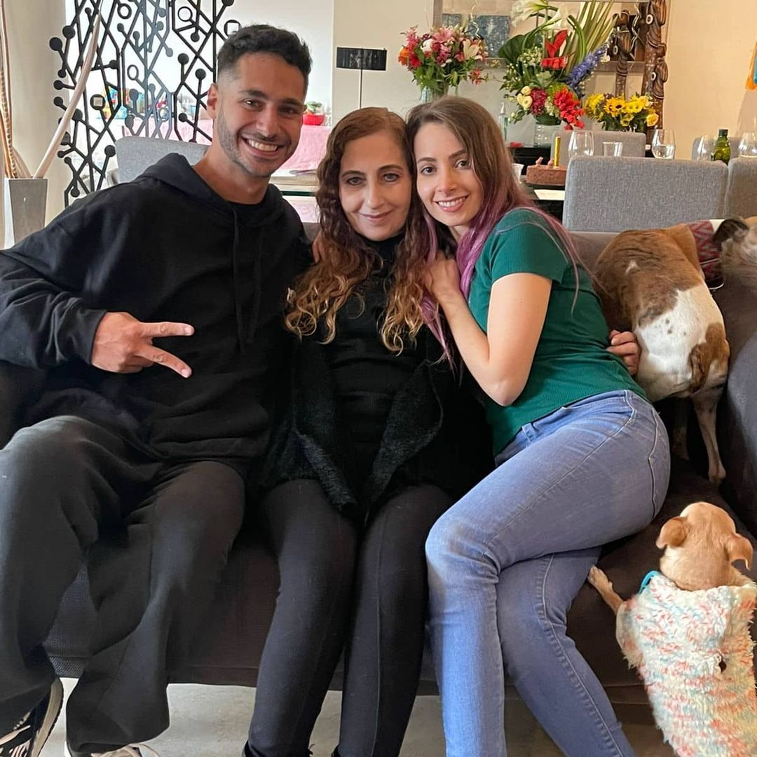 Andrea Legarreta no cree que YosStop sea una chica mala