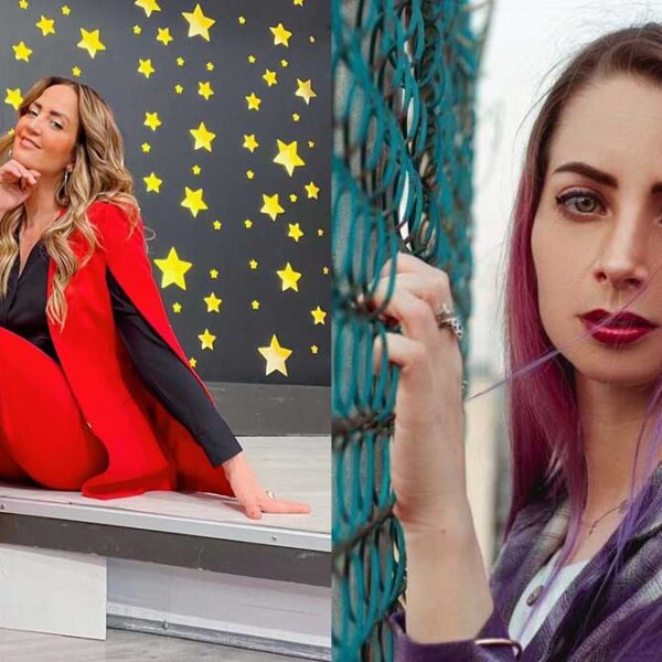 Andrea Legarreta no cree que YosStop sea una chica mala