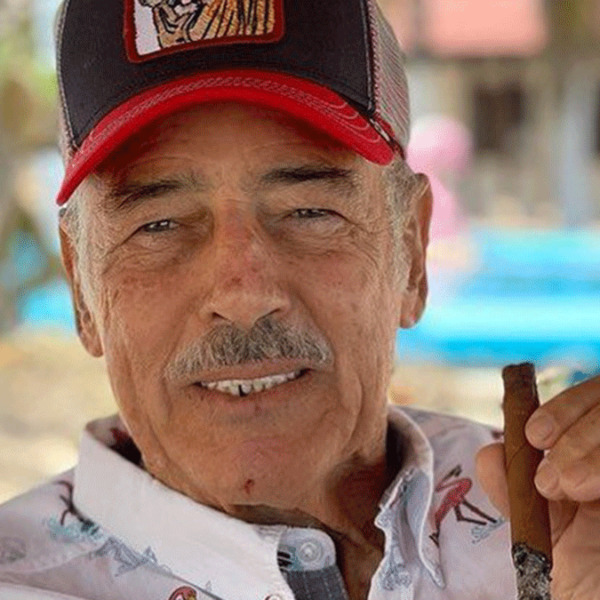 Andrés García admite que sí era amigo de los Beltrán Leyva