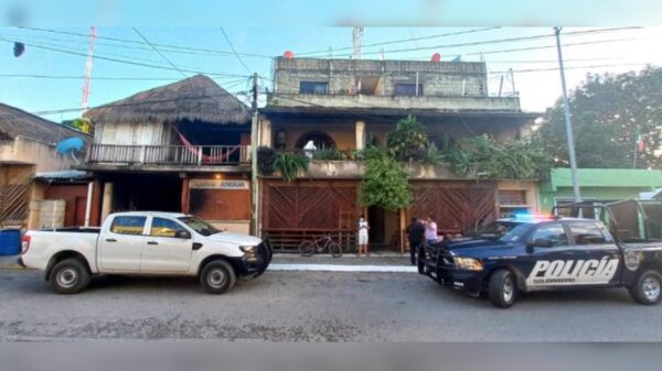 Riña en Puerto Aventuras deja un muerto por arma blanca