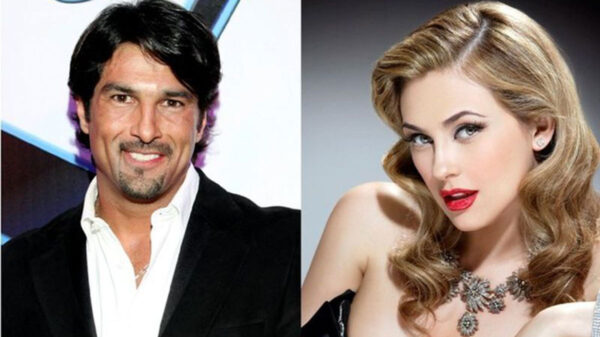 Aracely Arámbula ya no niega su romance con Arturo Carmona