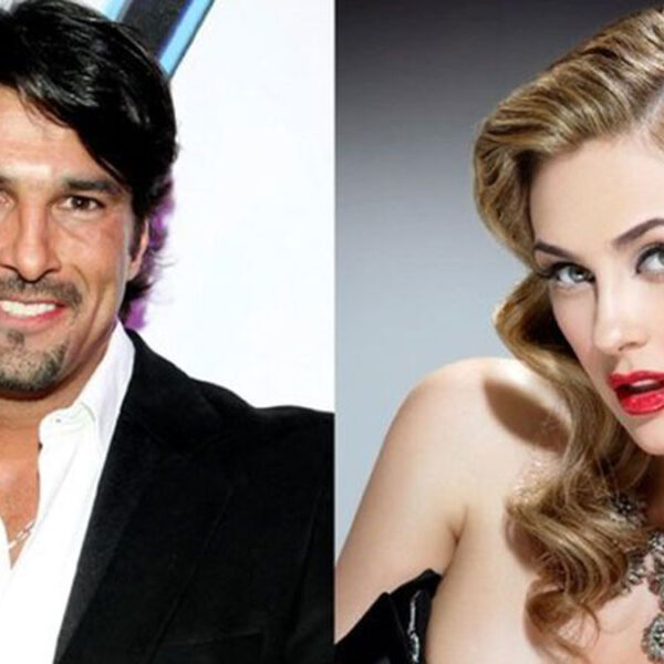 Aracely Arámbula ya no niega su romance con Arturo Carmona