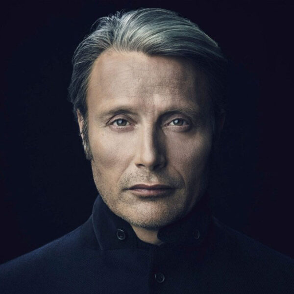 Así luce Mads Mikkelsen como Grindelwald en Animales Fantásticos