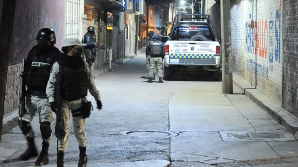 Sicarios asesinan a ocho personas entre ellas un menor de un año