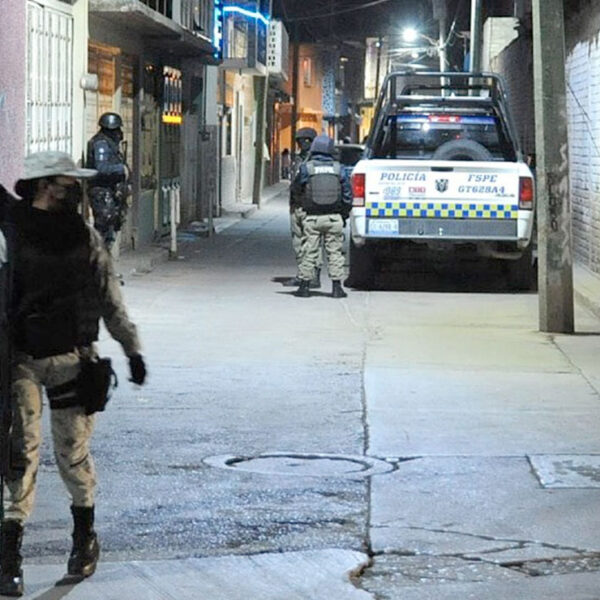 Sicarios asesinan a ocho personas entre ellas un menor de un año