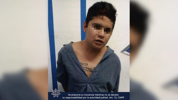 Tabasqueño acuchilla y atraca a peatón en Playa del Carmen