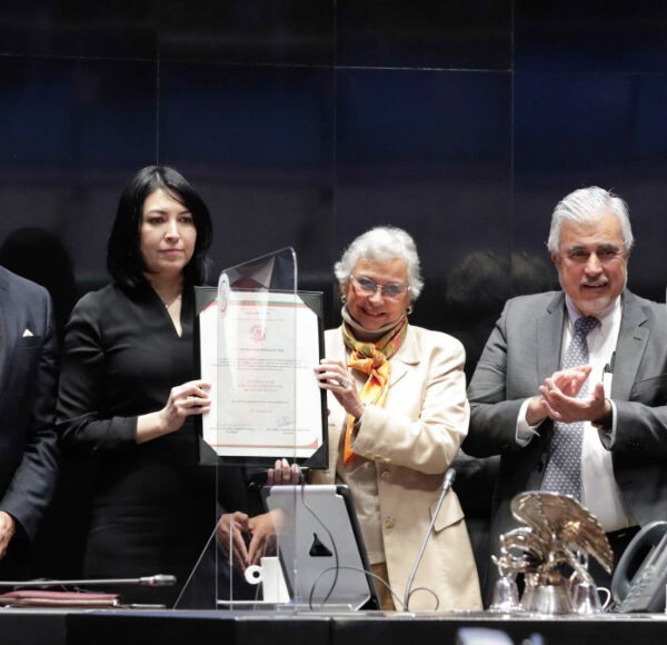 Nombra AMLO a Victoria Rodríguez como gobernadora de Banxico