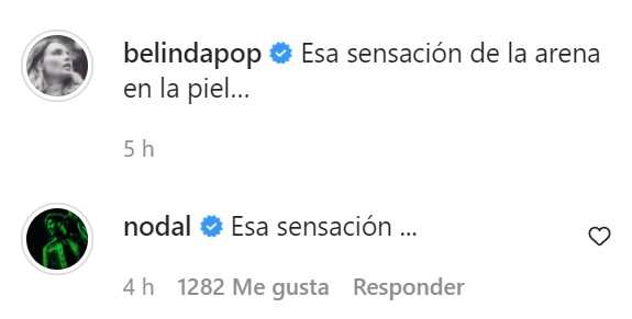 Belinda incendia las rede sociales con sensual bikini