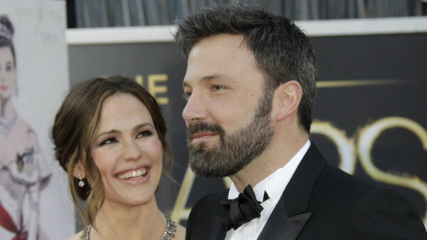 Ben Affleck revela que Jennifer Garner es la culpable de su alcoholismo