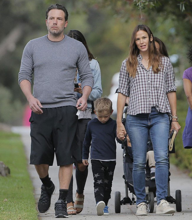 Ben Affleck revela que Jennifer Garner es la culpable de su alcoholismo