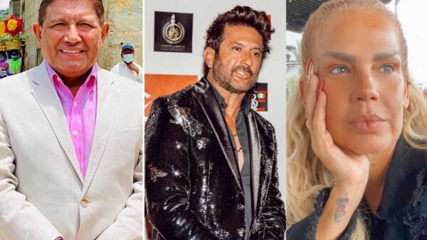 Bobby Larios acusa a Juan Osorio de vetarlo de Televisa por Niurka