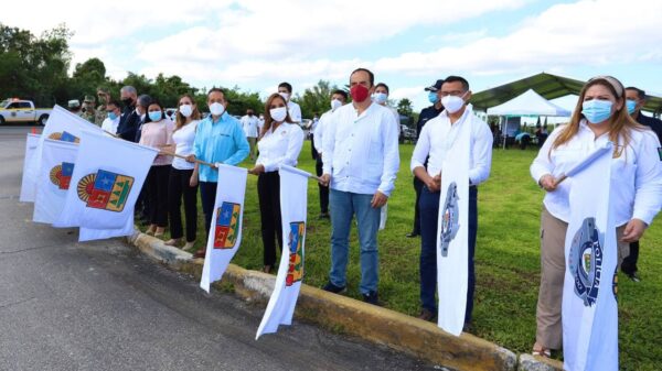 Quintana Roo protege y atiende bien a los turistas y visitantes: Carlos Joaquín