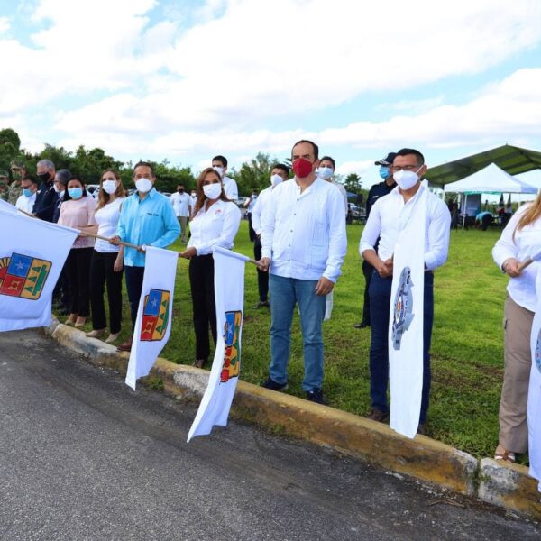 Quintana Roo protege y atiende bien a los turistas y visitantes: Carlos Joaquín