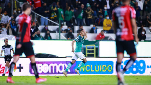 Final de la Liga MX: Atlas vs León protagonizan espectáculo