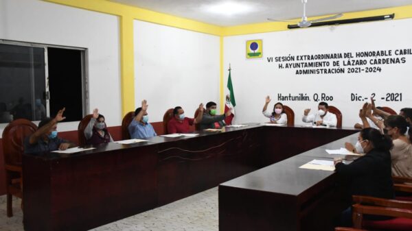 Aprueba cabildo descuentos de hasta 100 % en recargos de impuesto predial